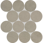 Daltile Indoterra Riverbed 4-inch mosaic