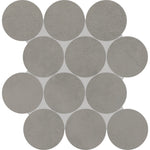 Daltile Indoterra Trail 4-inch mosaic