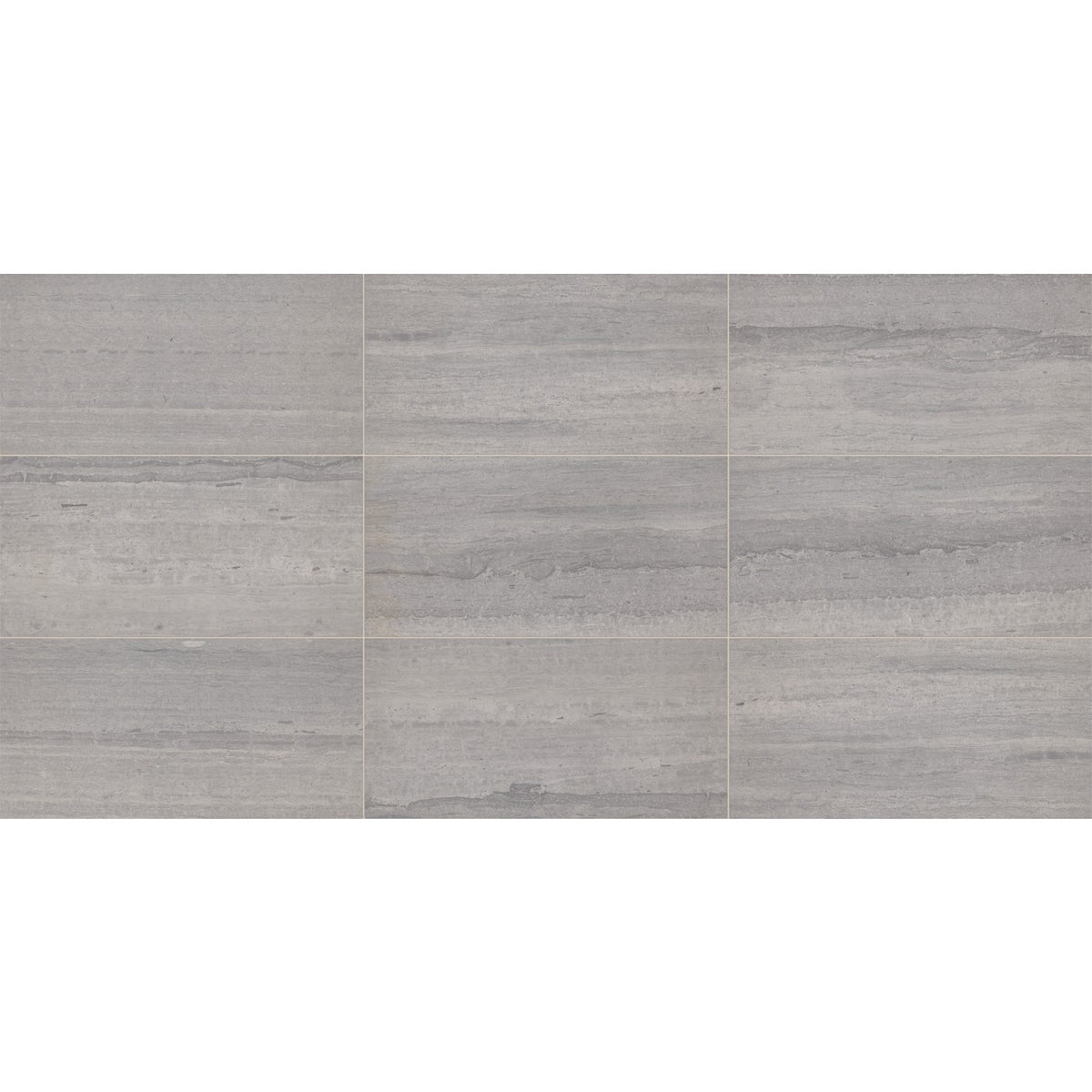 Daltile Fonte Heather Harbor natural stone tile 12x24