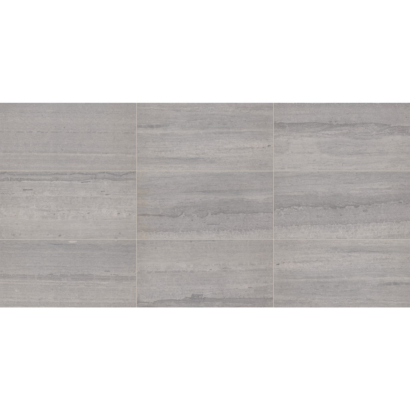 Daltile Fonte Heather Harbor natural stone tile 12x24