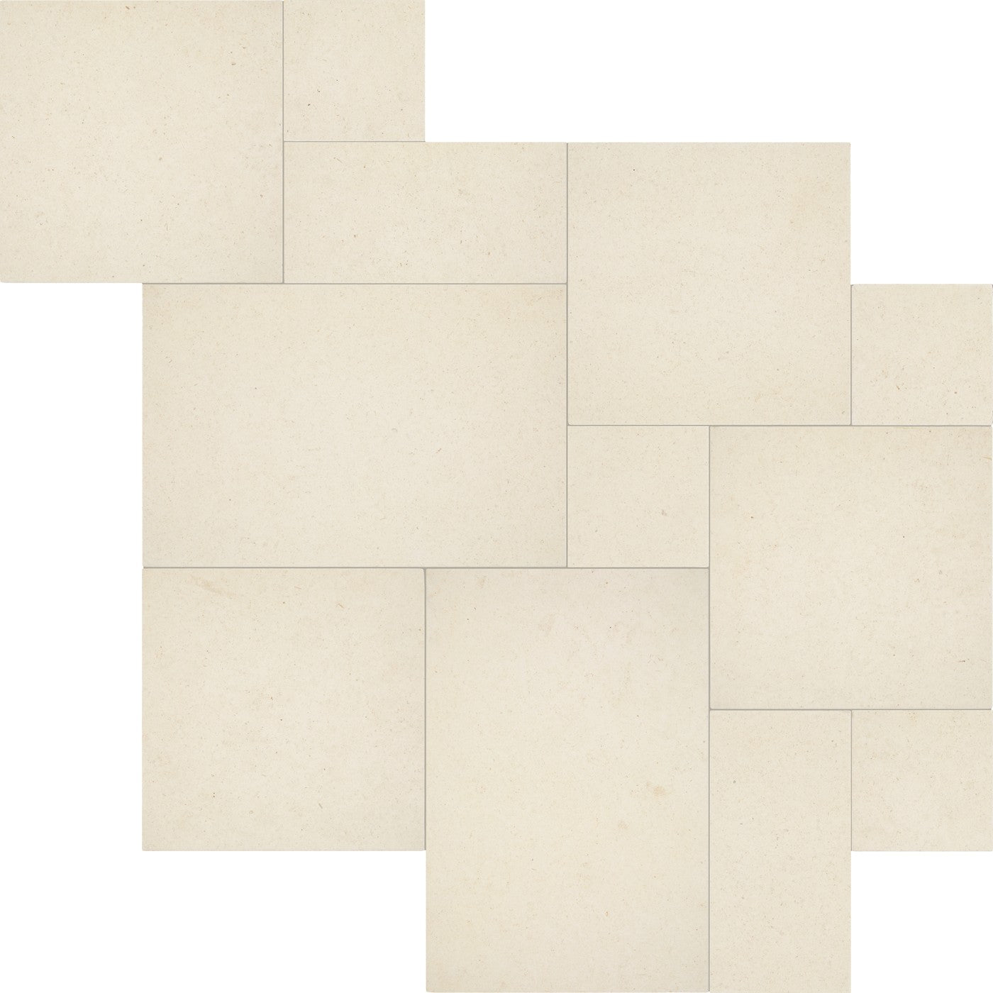 Daltile Renderra Loire Curio natural stone tile