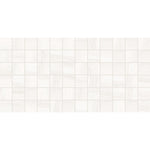 Daltile Linden Point Bianco 2x2 mosaic