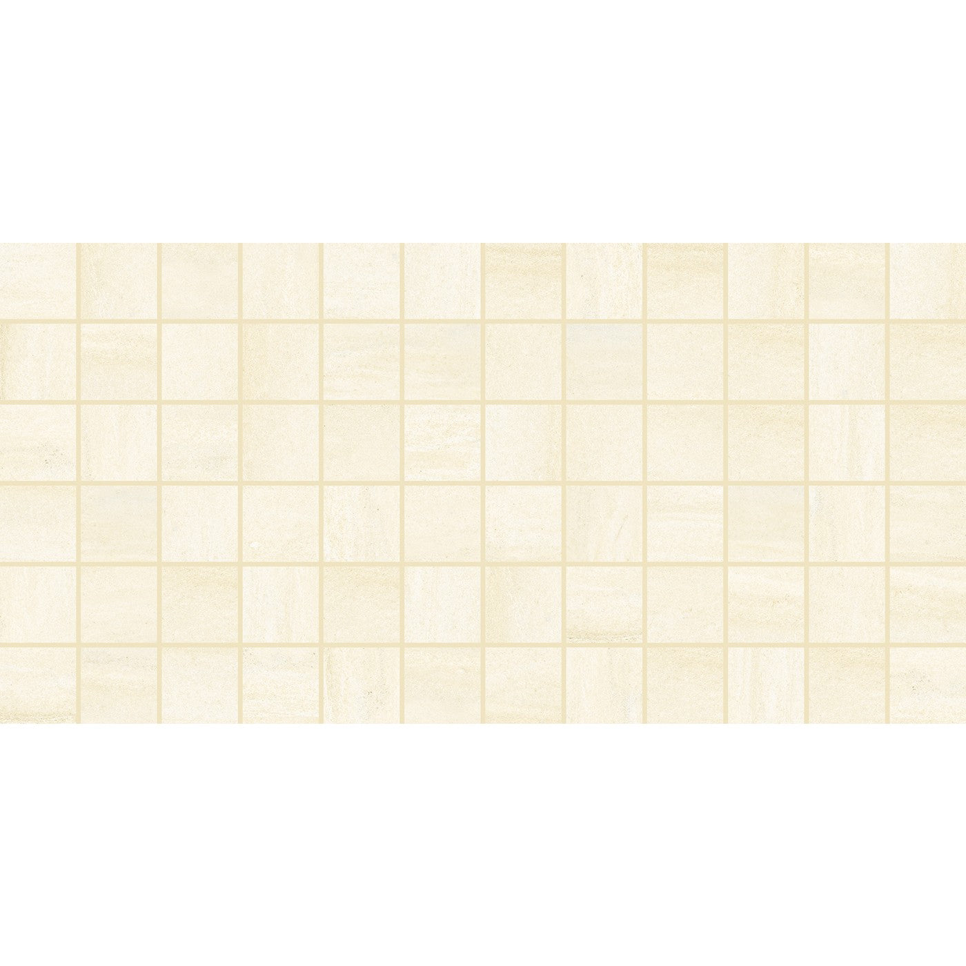 Daltile Linden Point Beige 2x2 mosaic