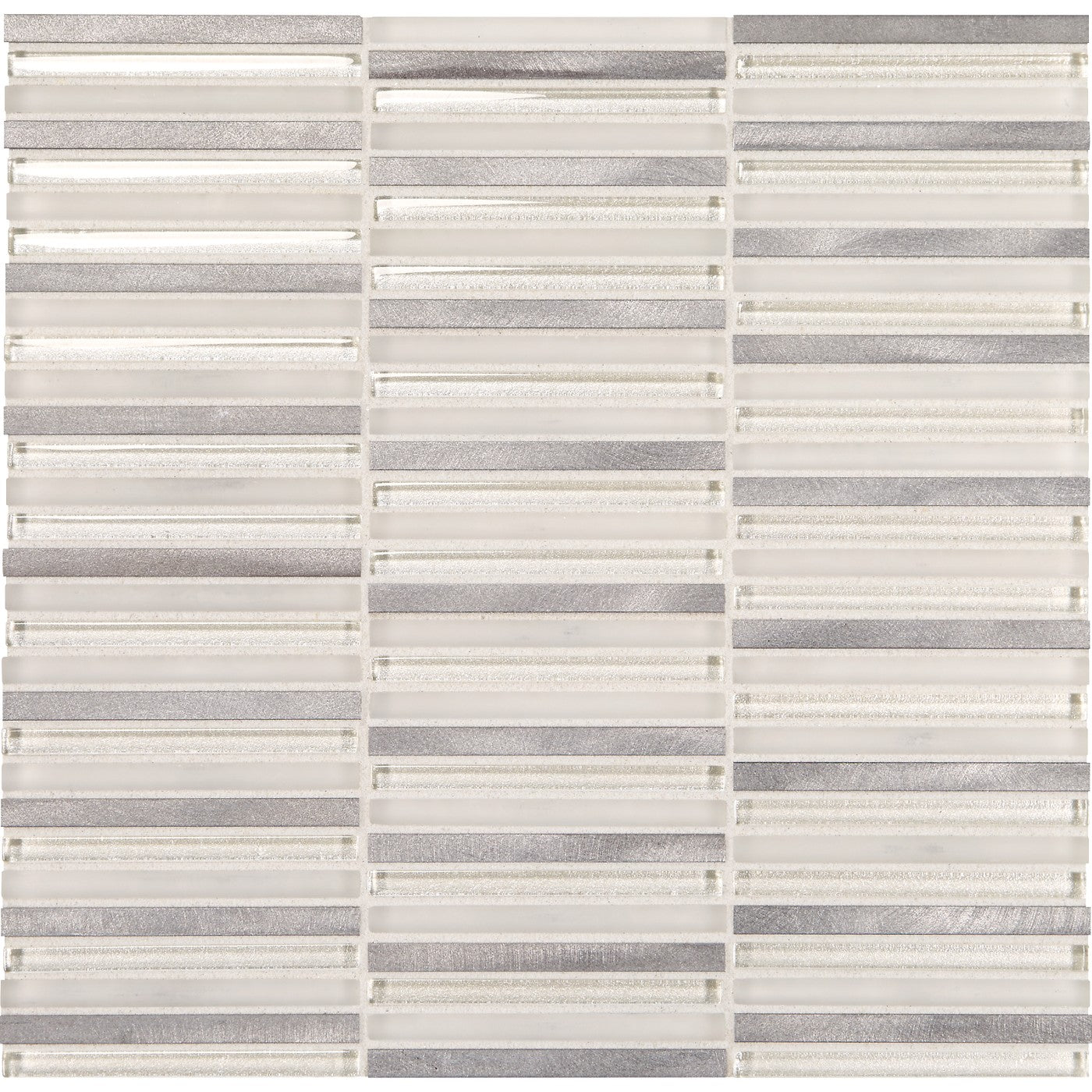 Daltile Lucent Skies mosaic in Celestial Winter