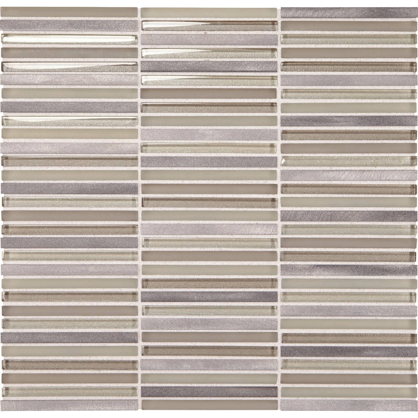 Daltile Lucent Skies mosaic in Nightfall Luster
