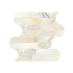 Pietra Divina Namaste marble mosaic