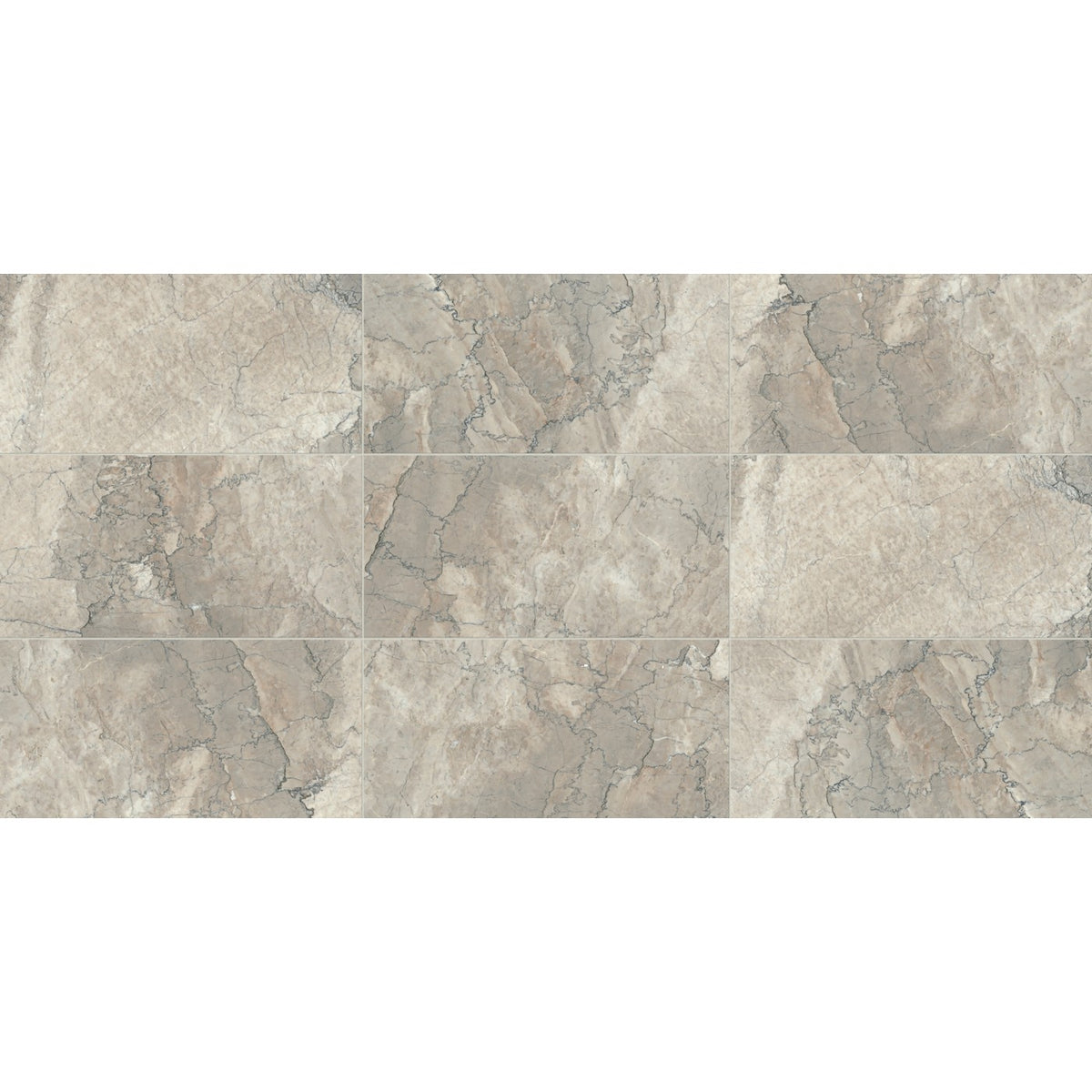 Daltile Parksville Stone Bengali Temple