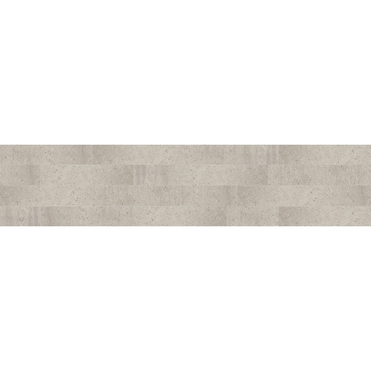 Daltile Center City Delancey Grey natural stone tile