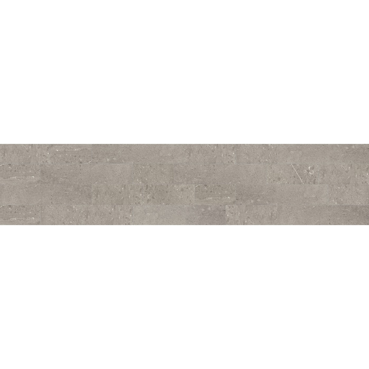 Daltile Center City Arch Grey natural stone tile