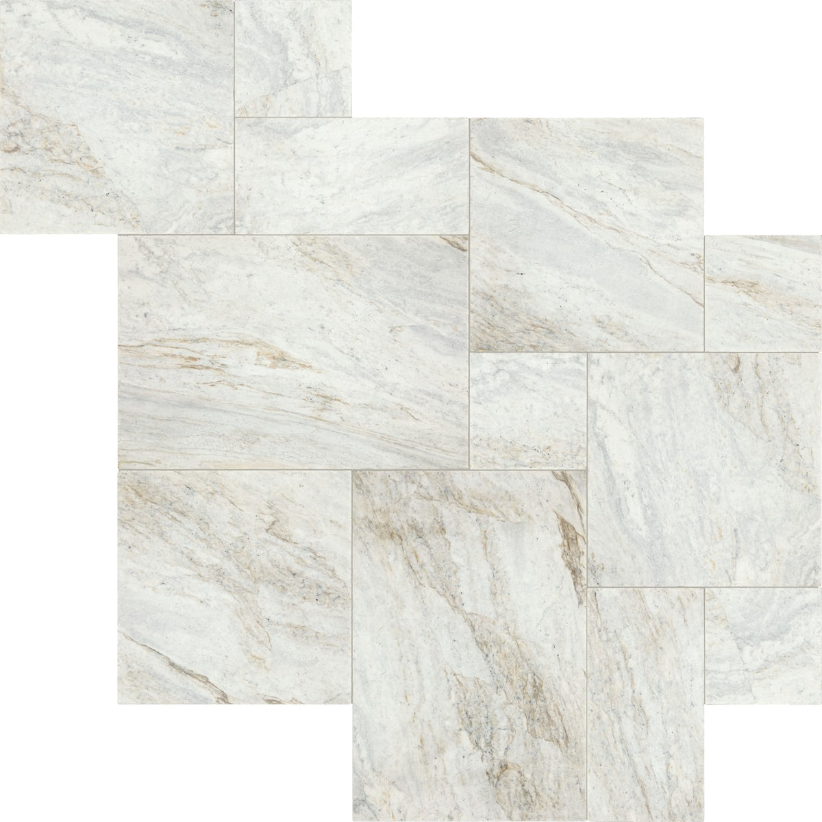 Daltile Renderra Loire Veil natural stone tile
