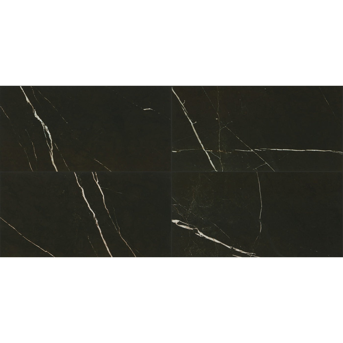 Marble Attaché Nero tile face