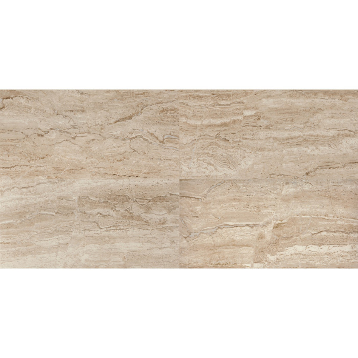 Marble Attaché Travertine tile face