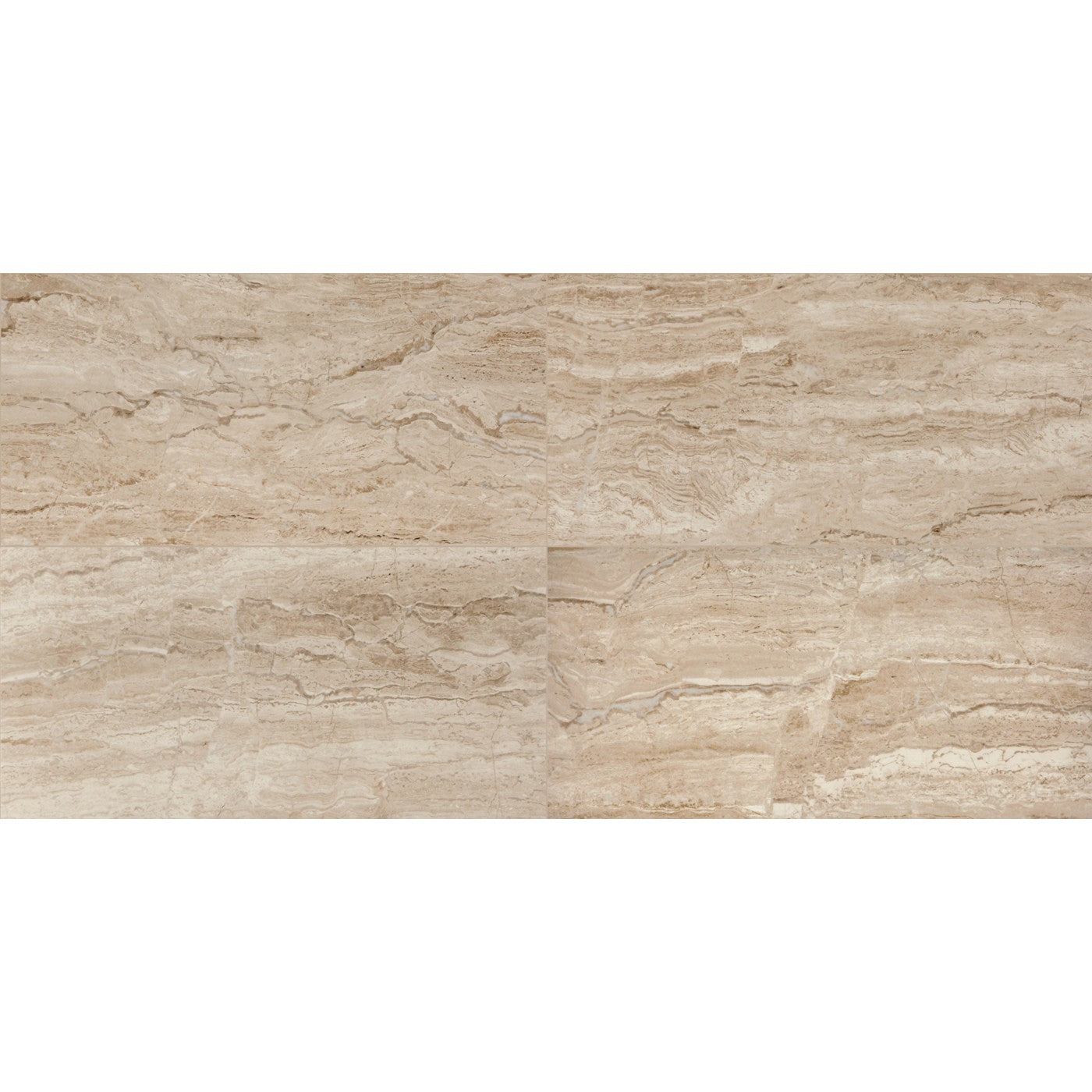 Marble Attaché Travertine tile face
