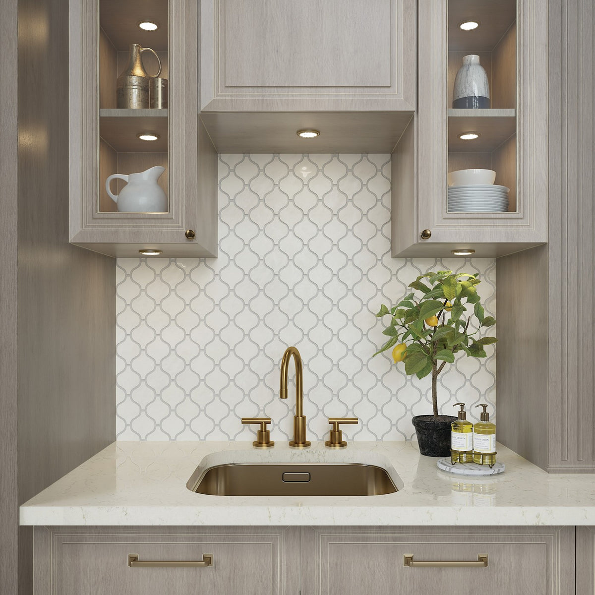 Daltile Mesmerist Mosaic Spirit