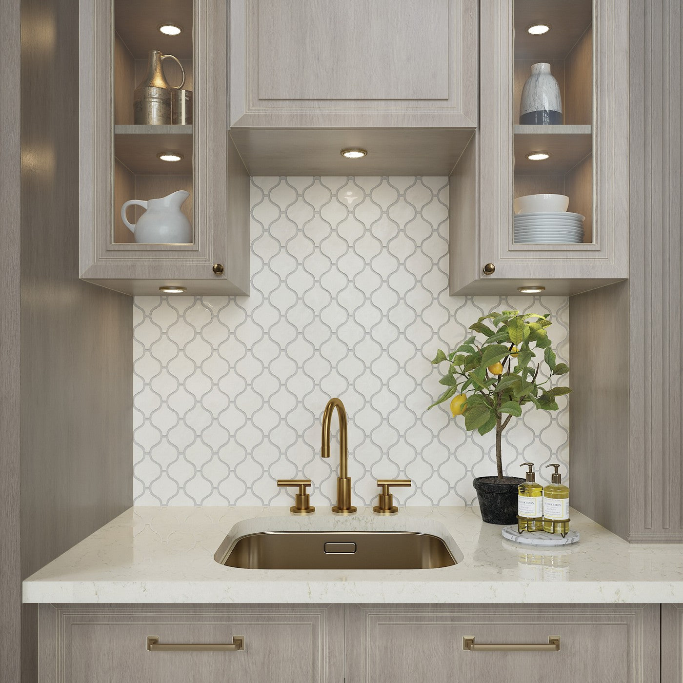 Daltile Mesmerist Mosaic Spirit