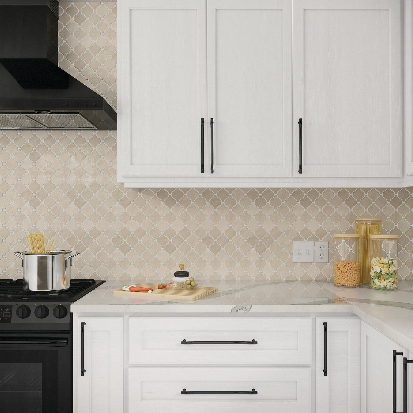 Daltile Mesmerist Mosaic Trance
