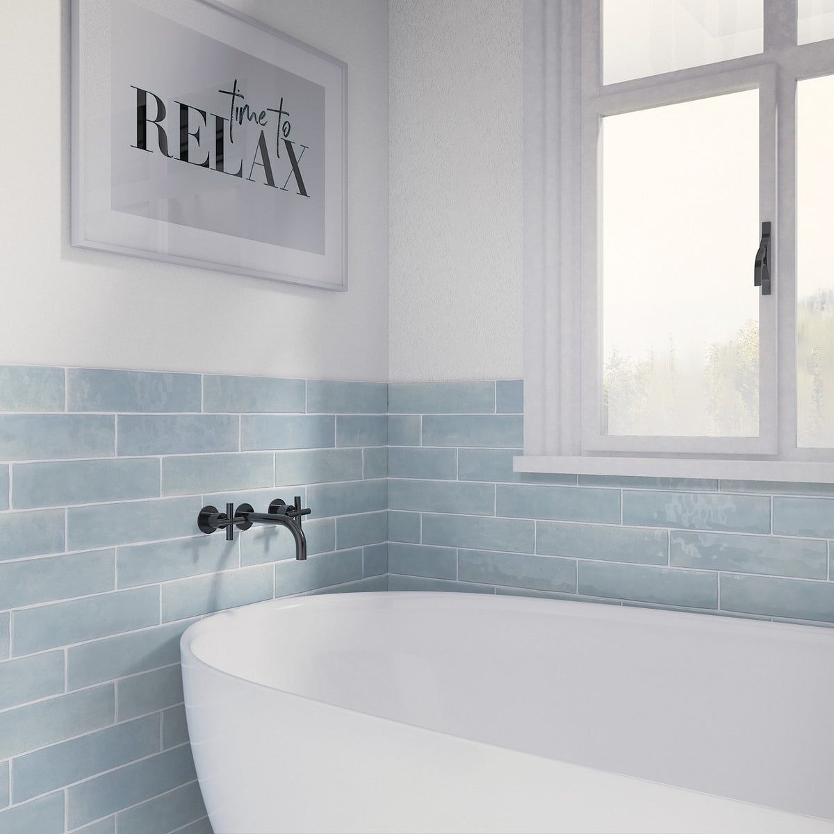 Daltile Mesmerist Whimsy