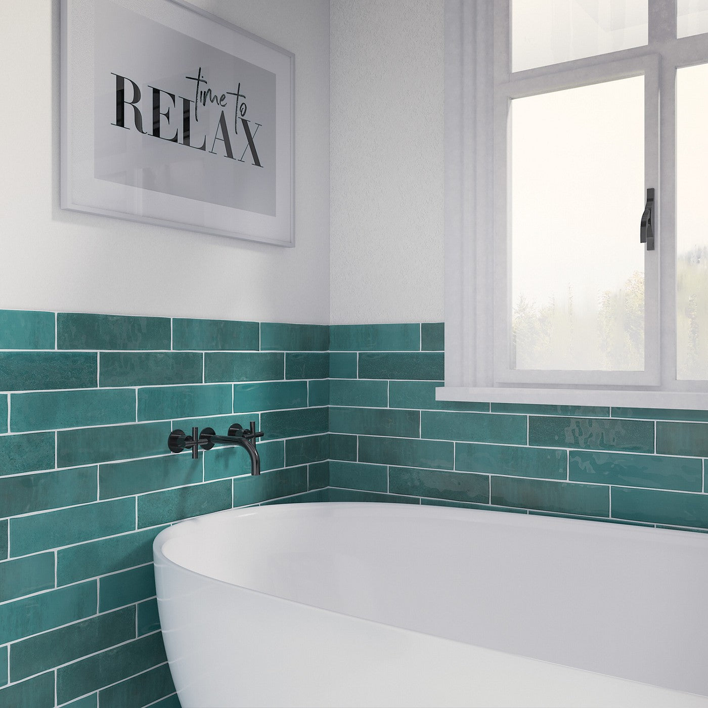 Daltile Mesmerist Mystique