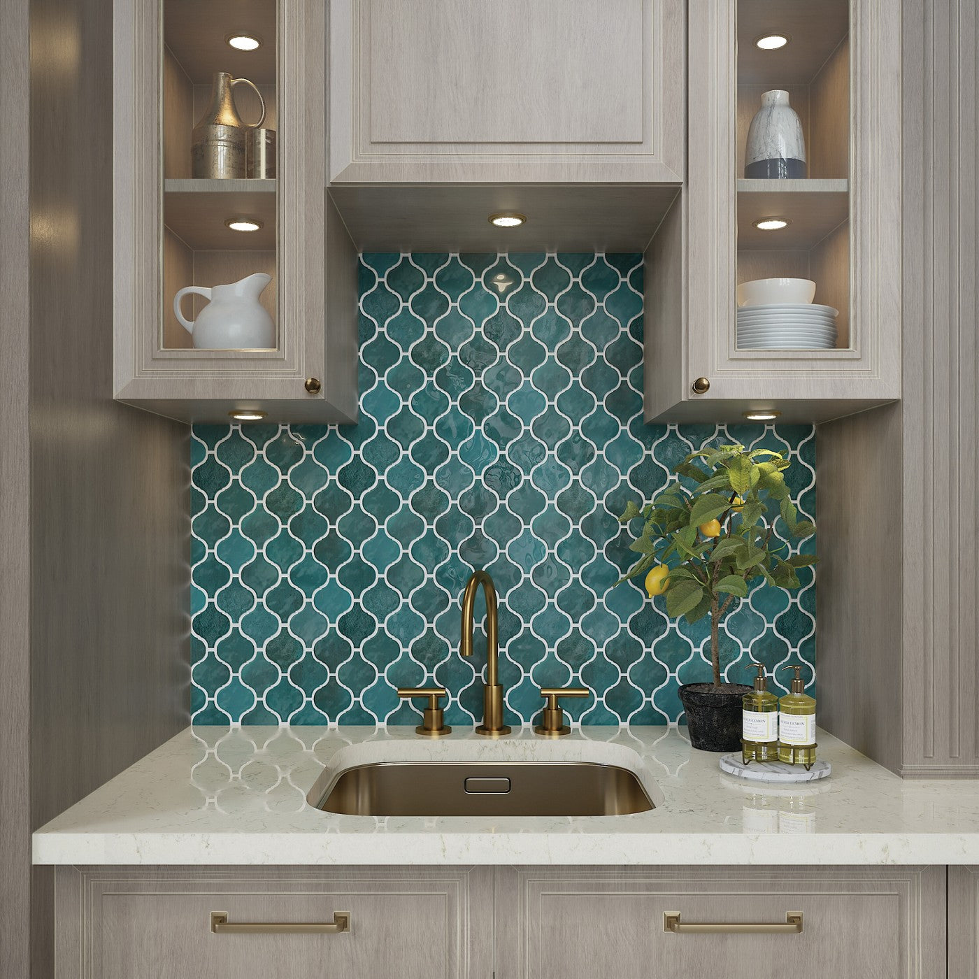 Daltile Mesmerist Mosaic Mystique