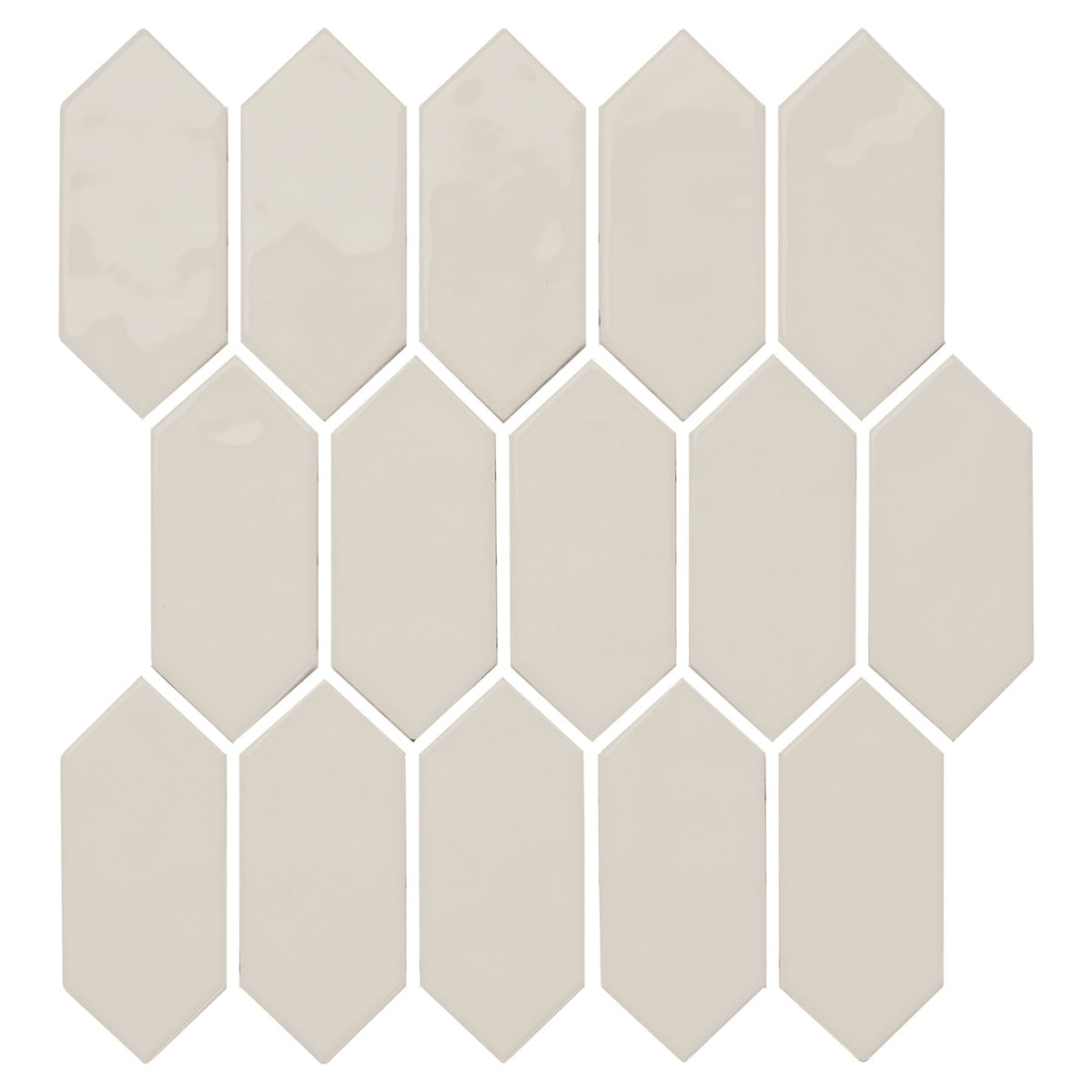 Daltile Mythology Mosaic Olympus