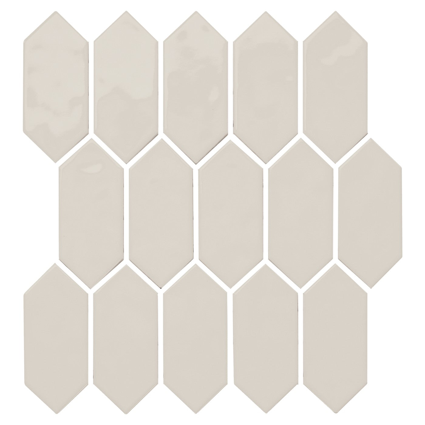 Daltile Mythology Mosaic Olympus