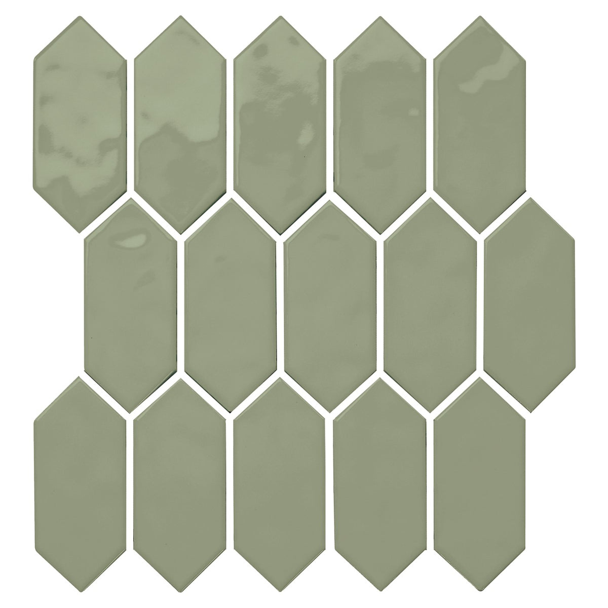 Daltile Mythology Mosaic Chronos