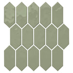 Daltile Mythology Mosaic Chronos