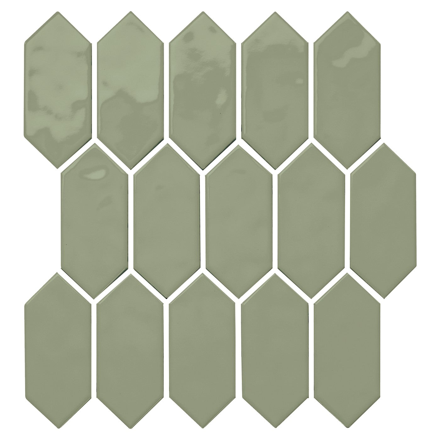 Daltile Mythology Mosaic Chronos