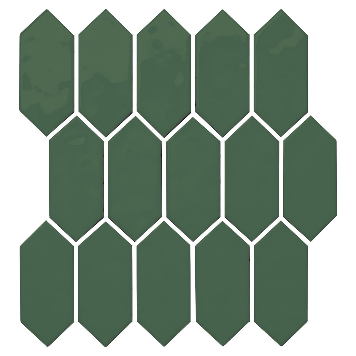 Daltile Mythology Mosaic Cyclade