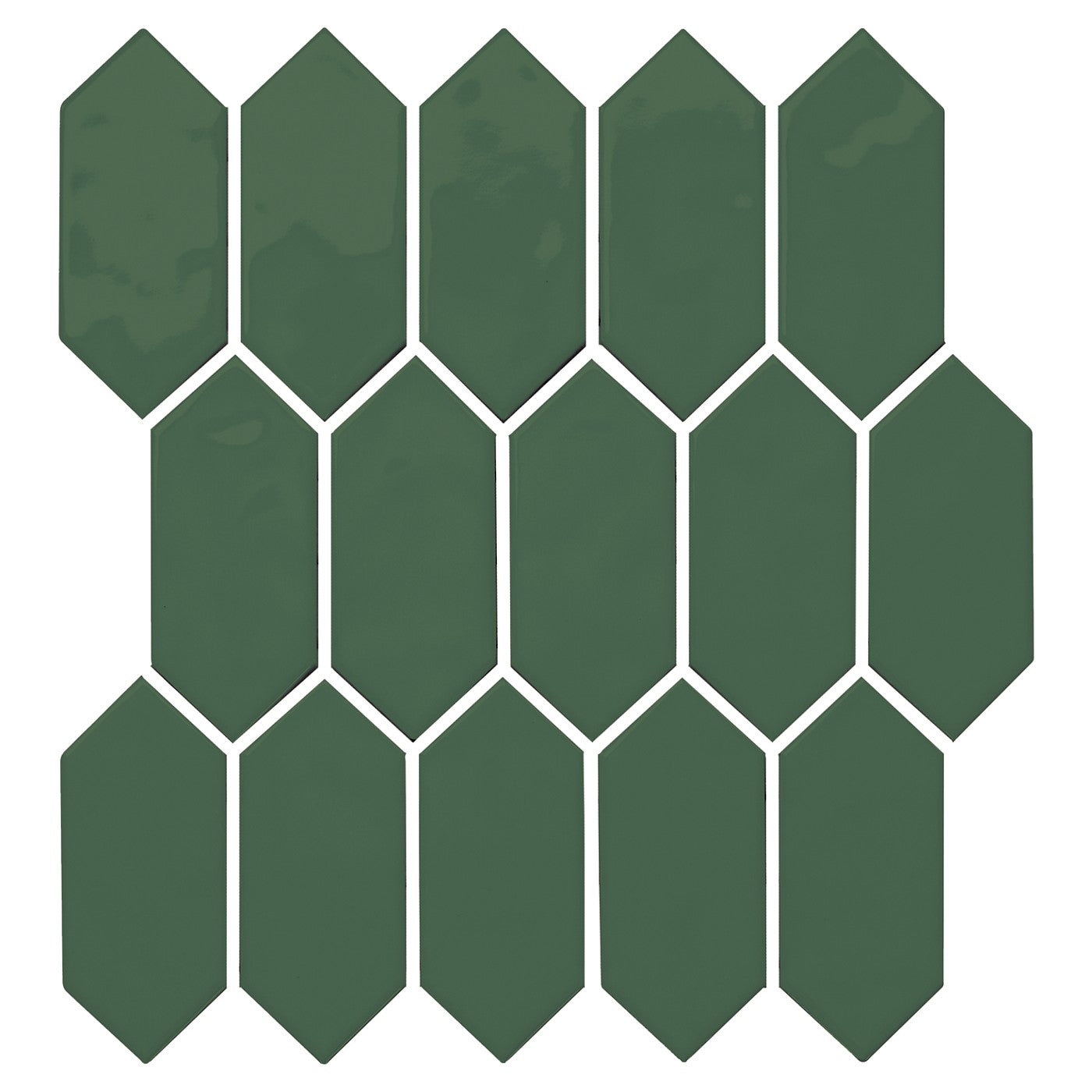 Daltile Mythology Mosaic Cyclade