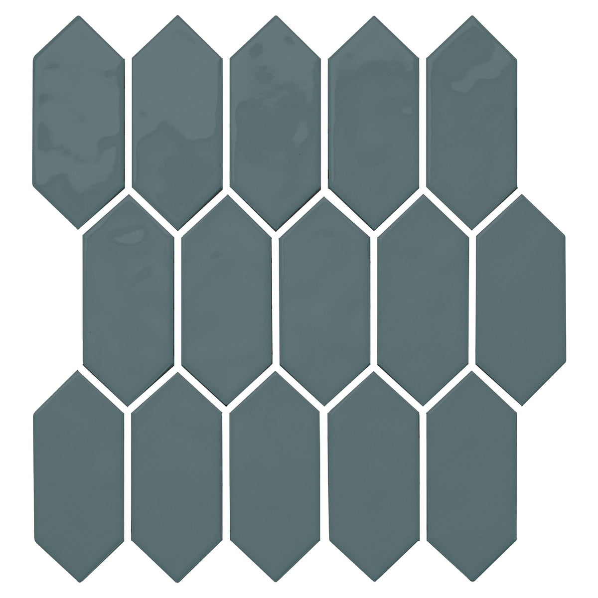 Daltile Mythology Mosaic Aura