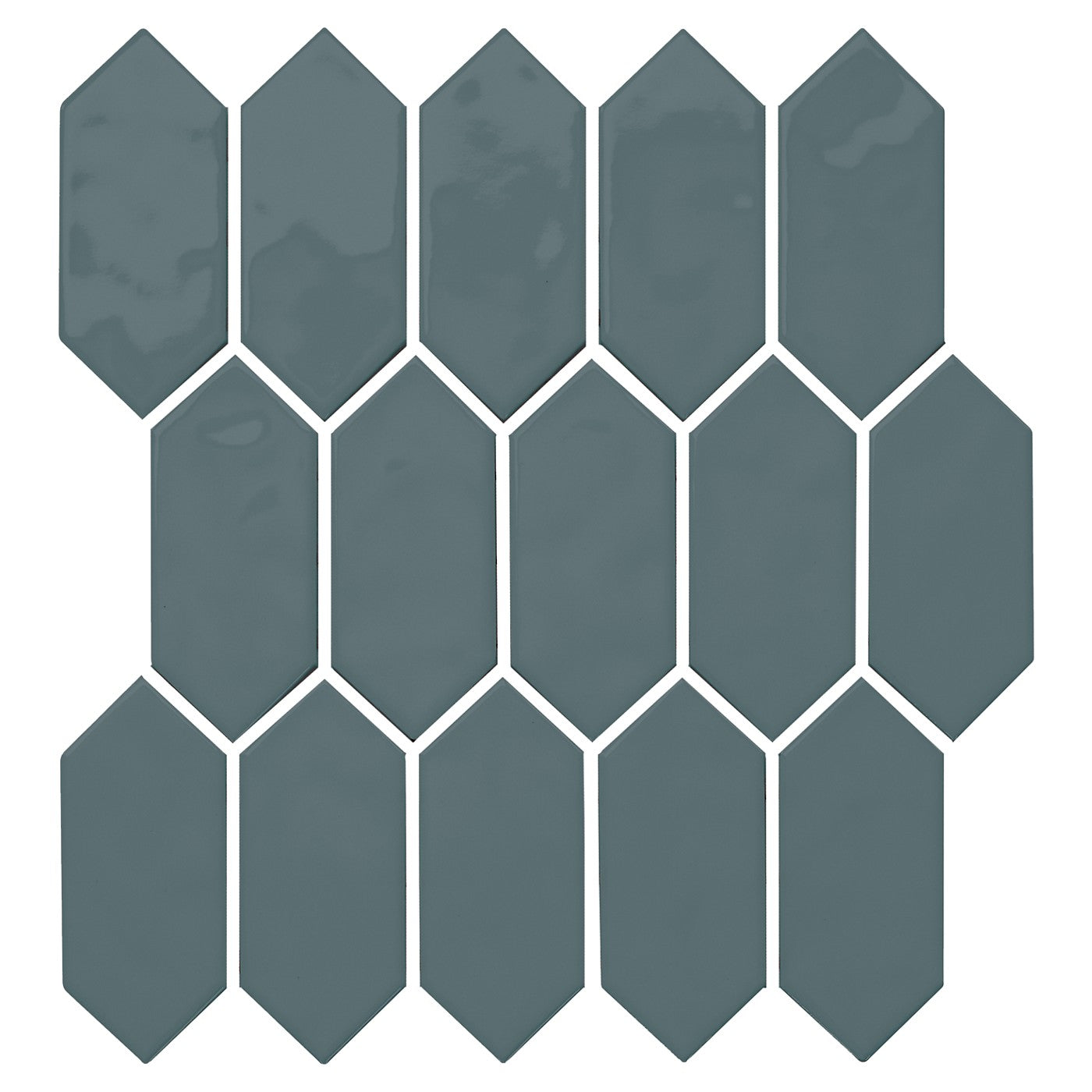 Daltile Mythology Mosaic Aura