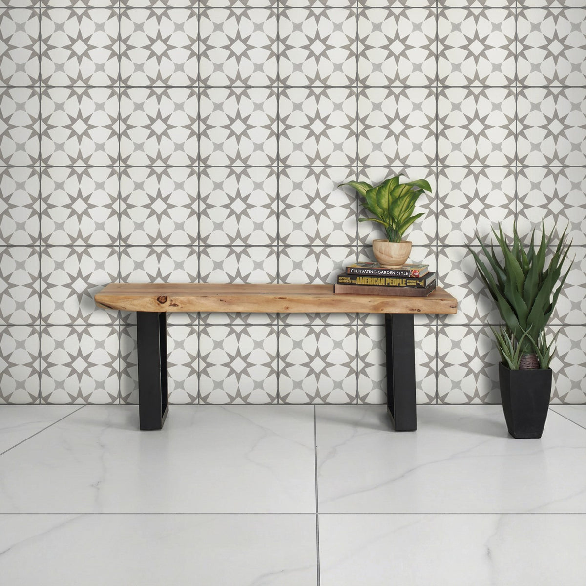 Daltile Memoir Cosmo Grey