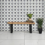 Daltile Memoir Cosmo Blue
