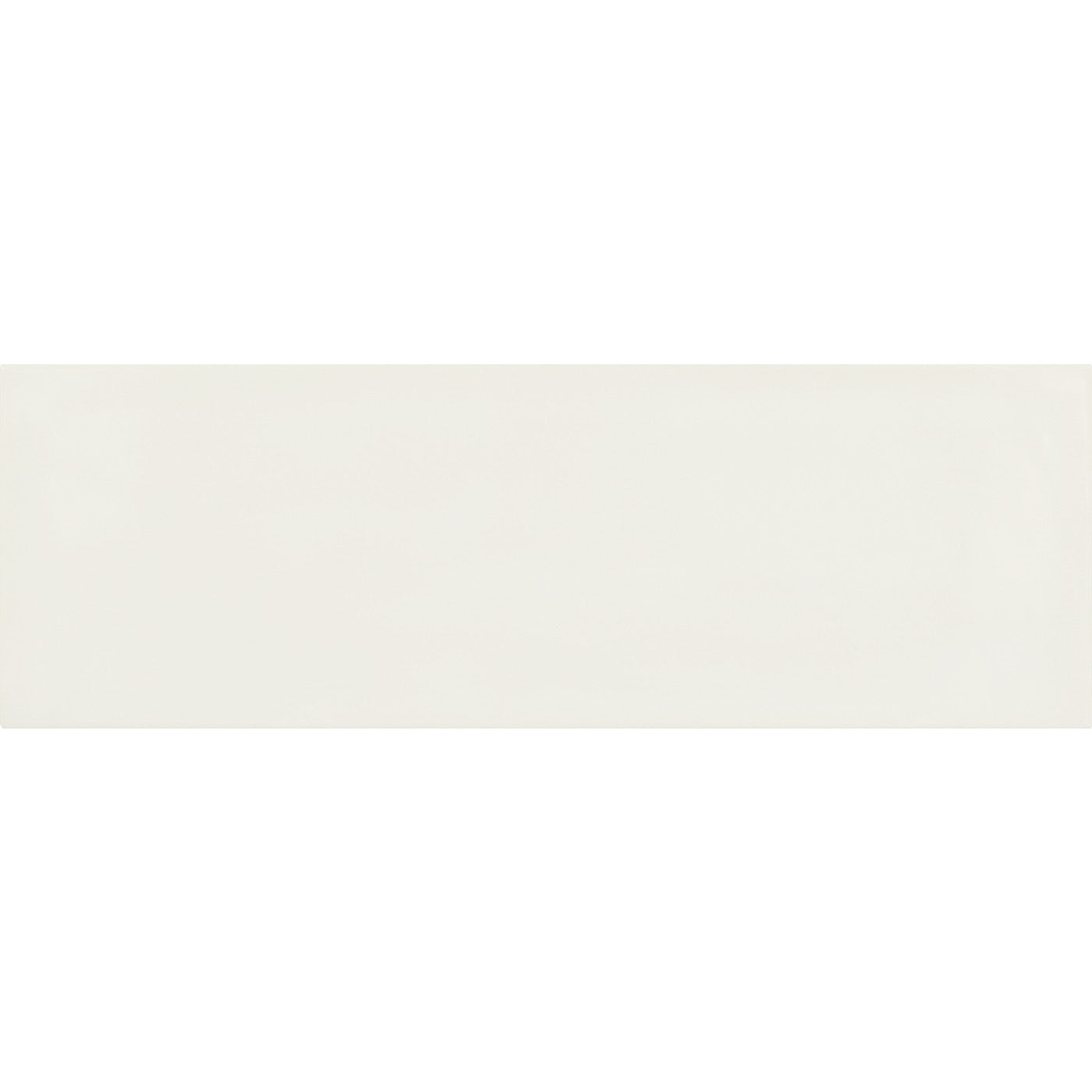 Nu Bare Powder glossy ceramic wall tile