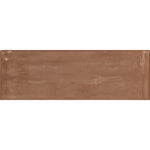 Nu Bare Cocoa glossy ceramic wall tile