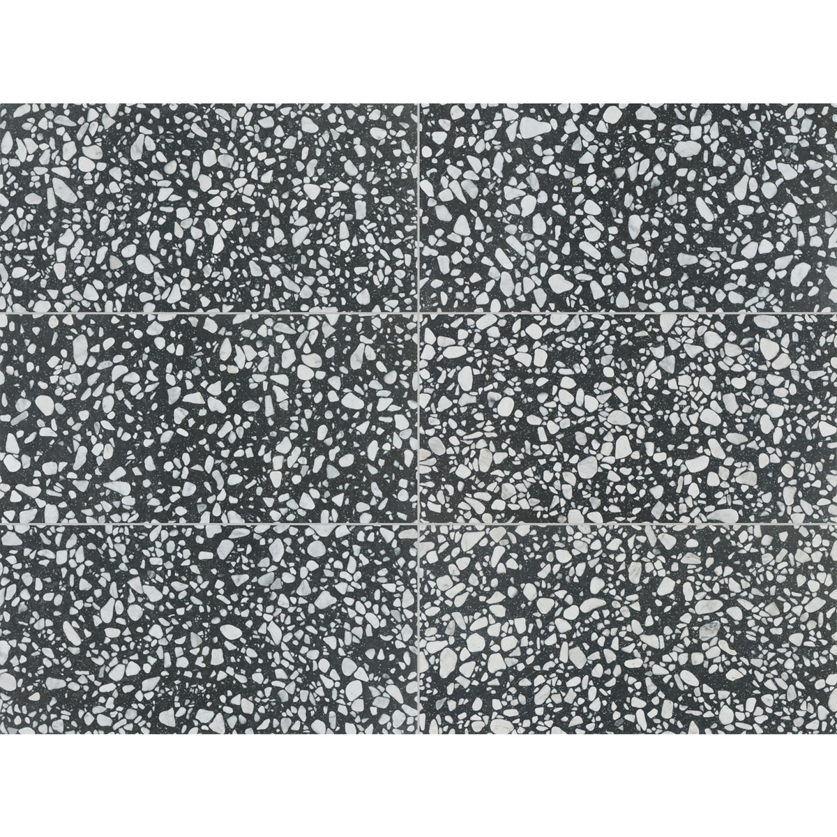 Daltile Outlander Onyx tile
