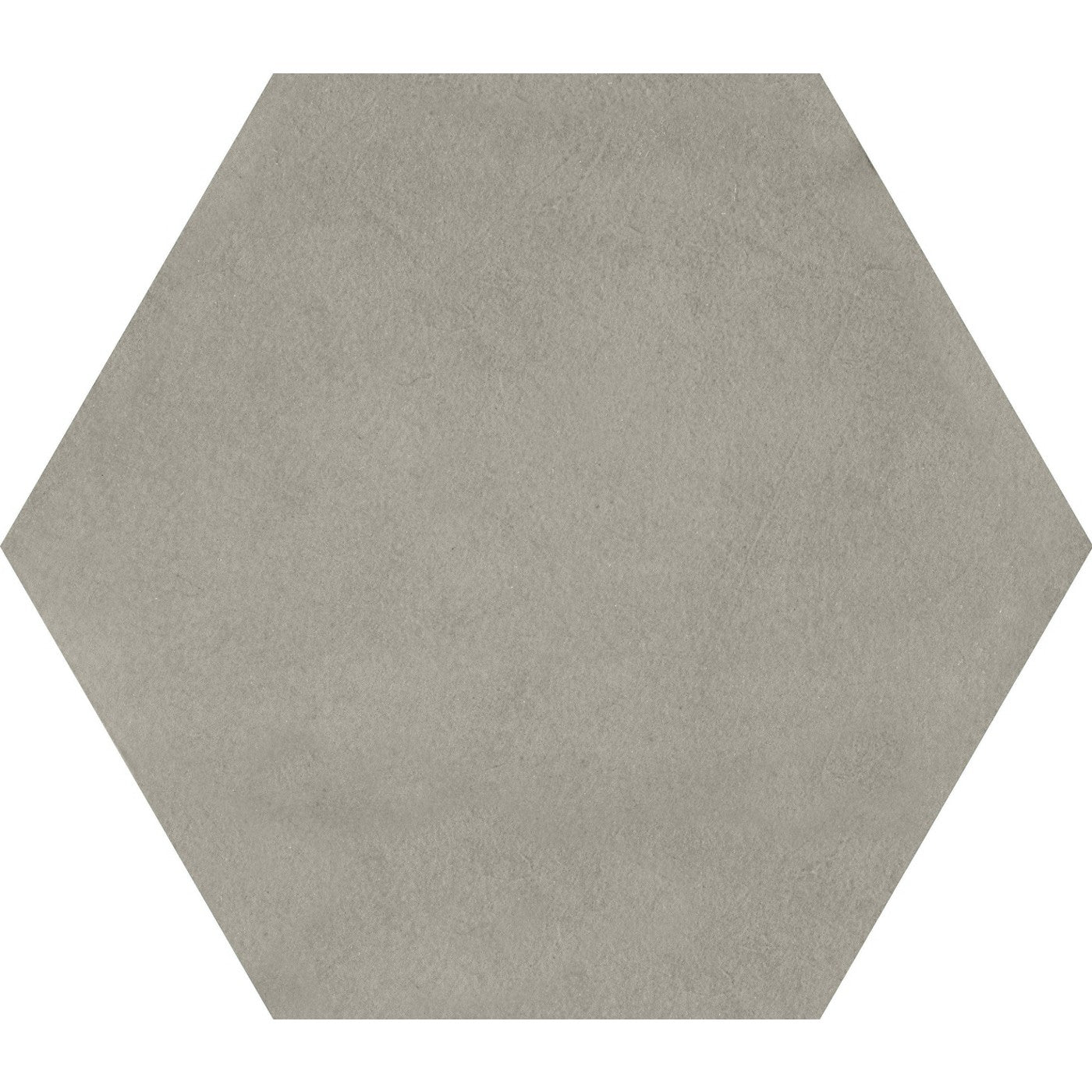Daltile Bee Hive Medley Ashgrey hexagon tile