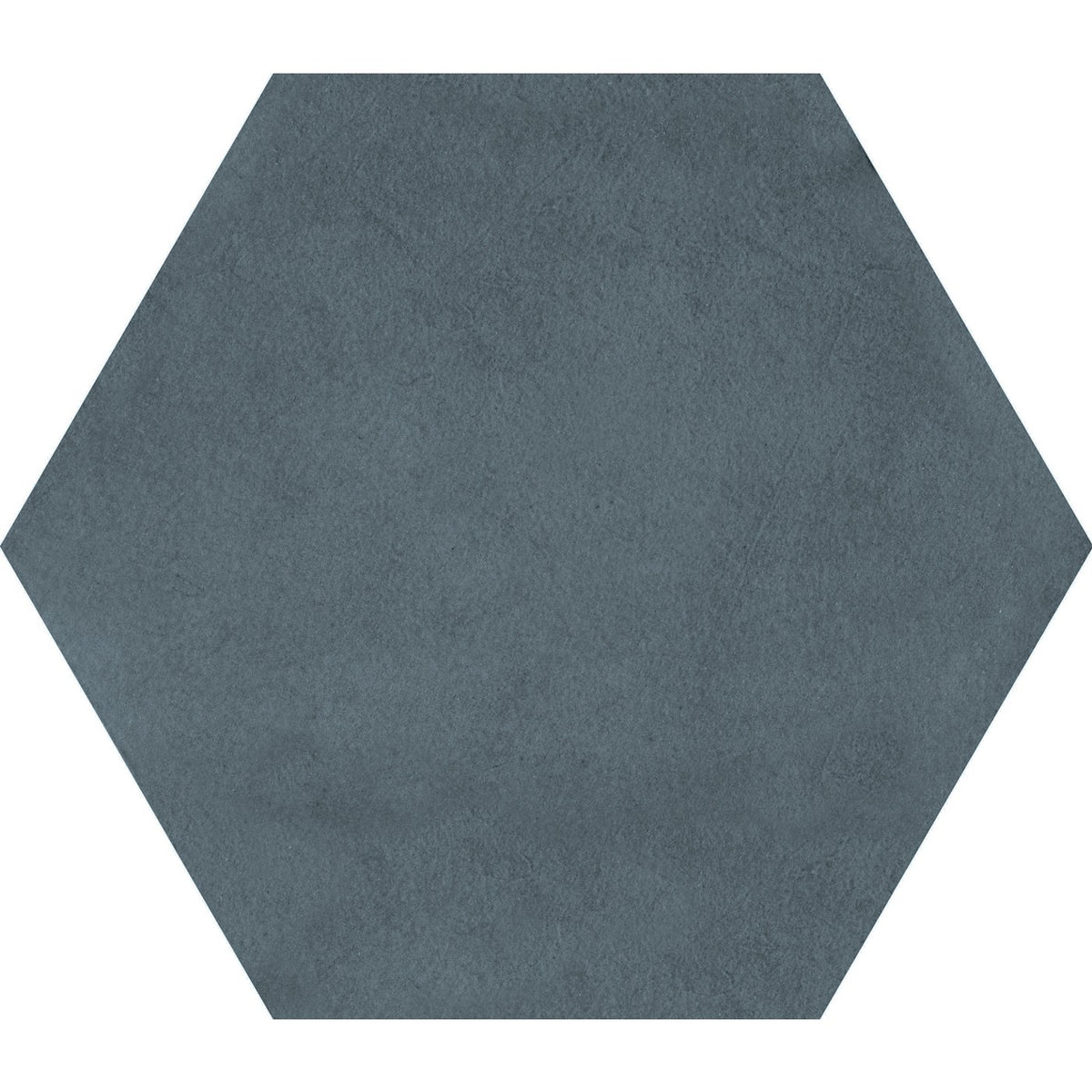 Daltile Bee Hive Medley Grey hexagon tile