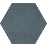 Daltile Bee Hive Medley Grey hexagon tile
