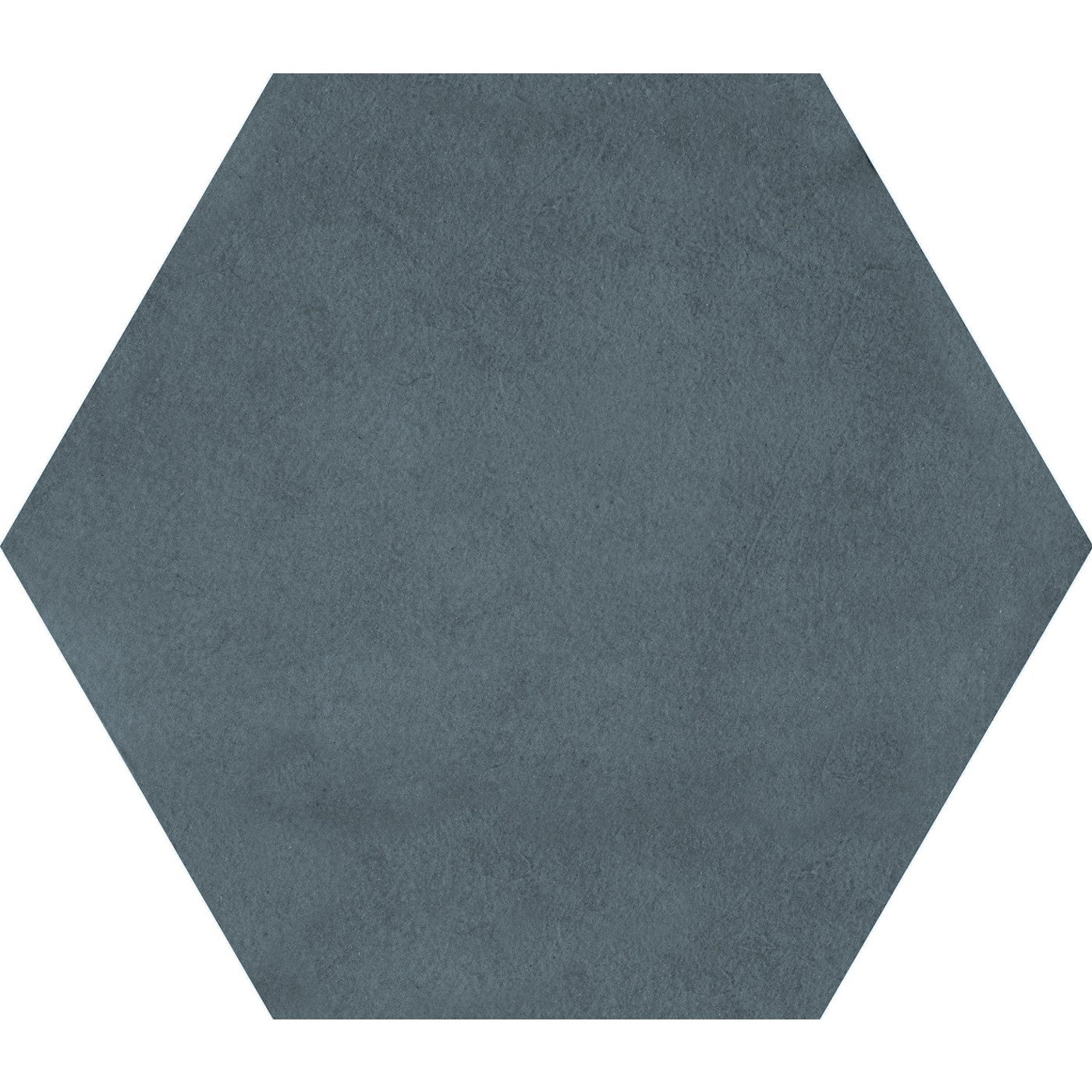 Daltile Bee Hive Medley Grey hexagon tile