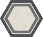 Daltile Bee Hive Honeycomb Cool