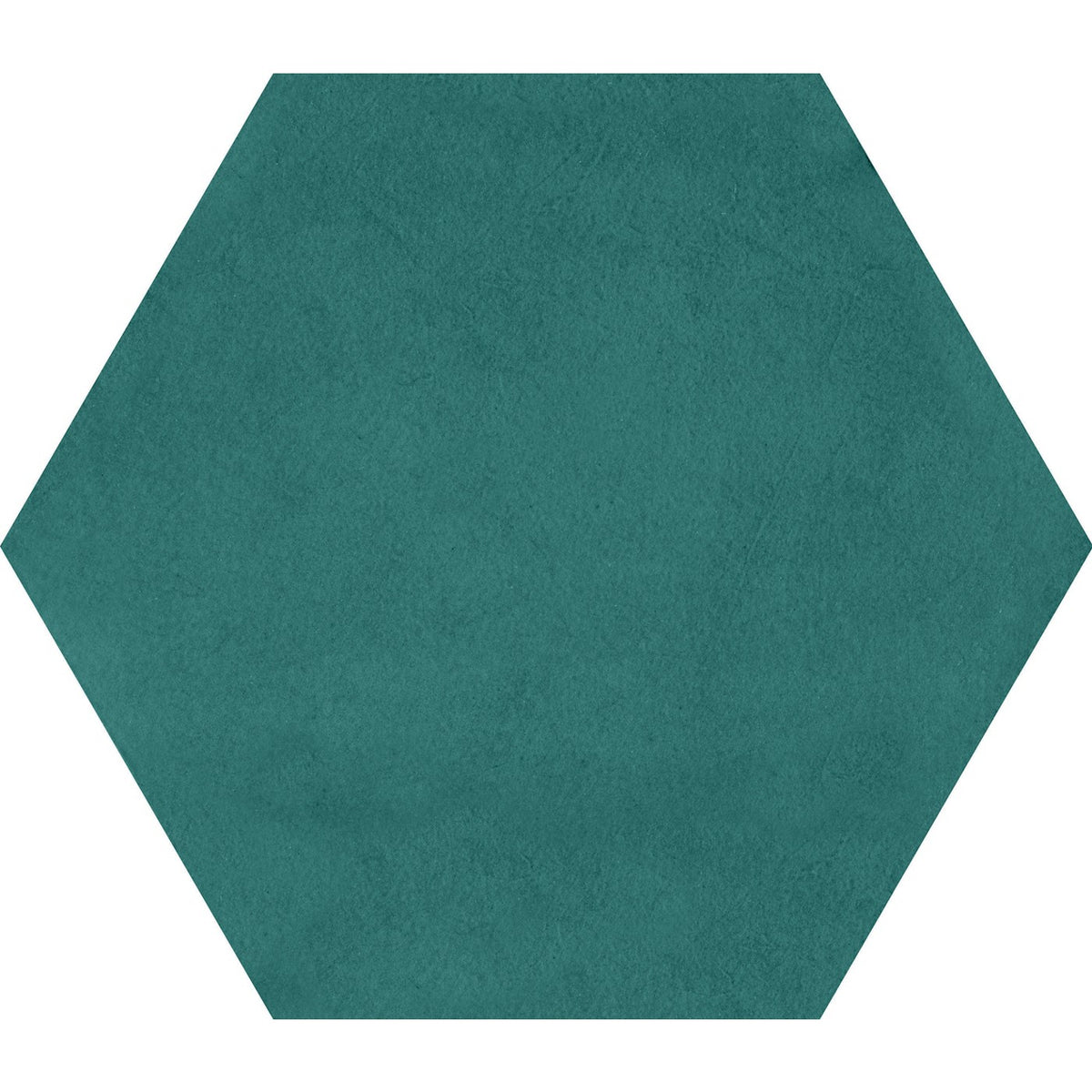 Daltile Bee Hive Medley Green hexagon tile