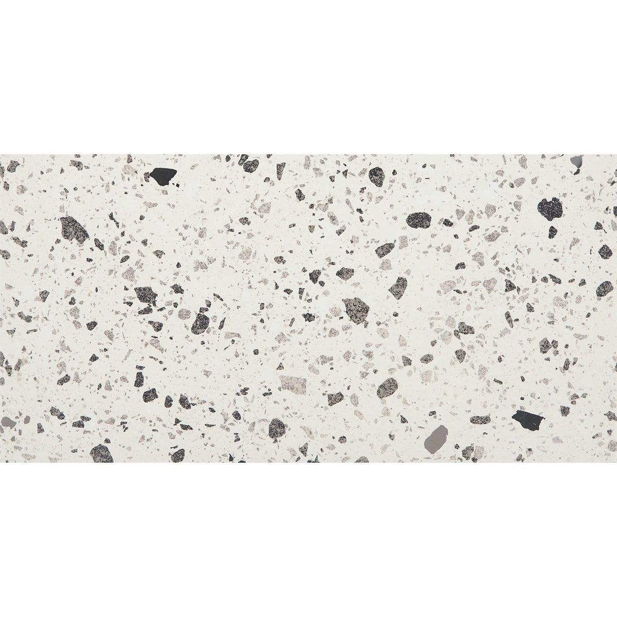 Daltile Poke Cloud Flecks matte porcelain tile
