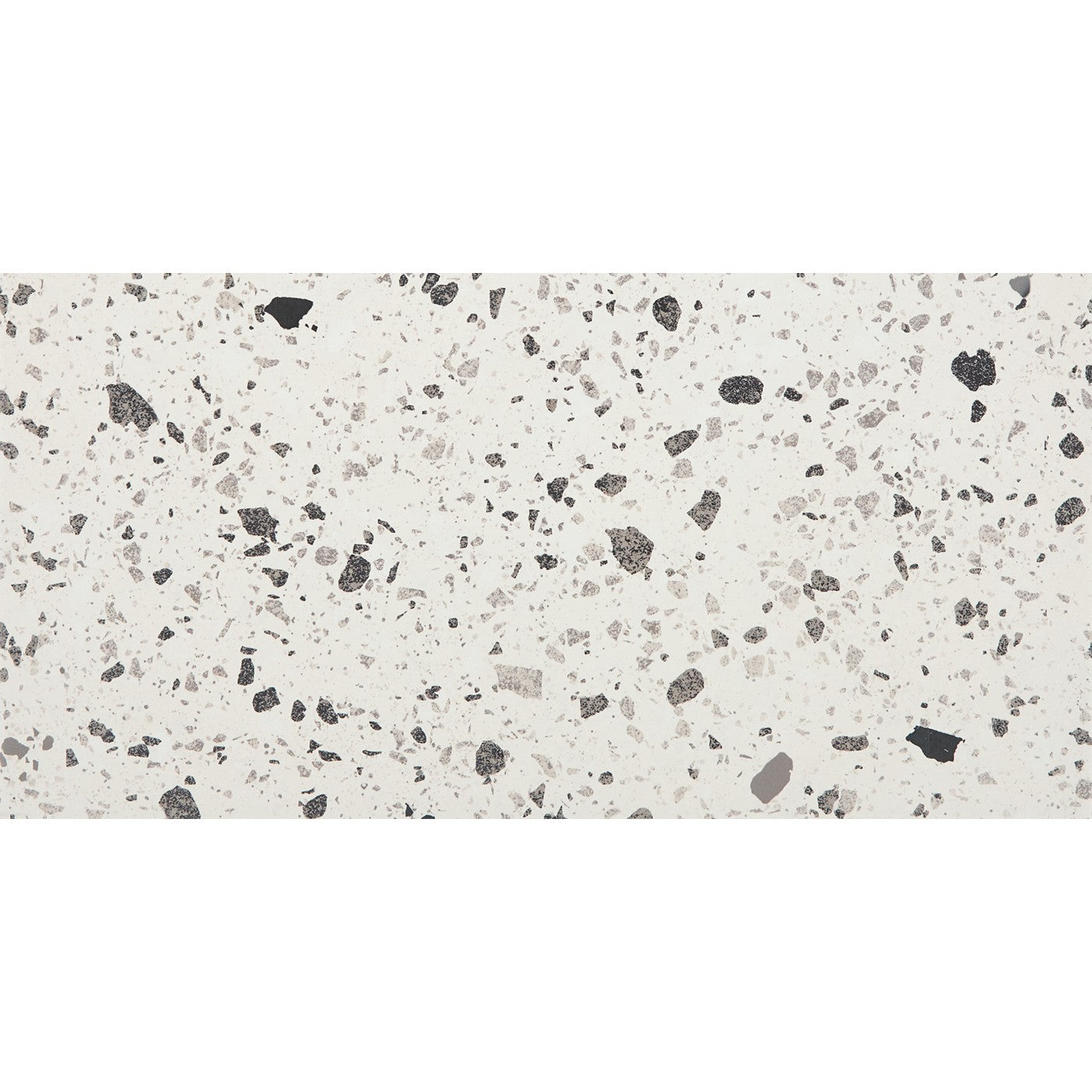 Daltile Poke Cloud Flecks matte porcelain tile