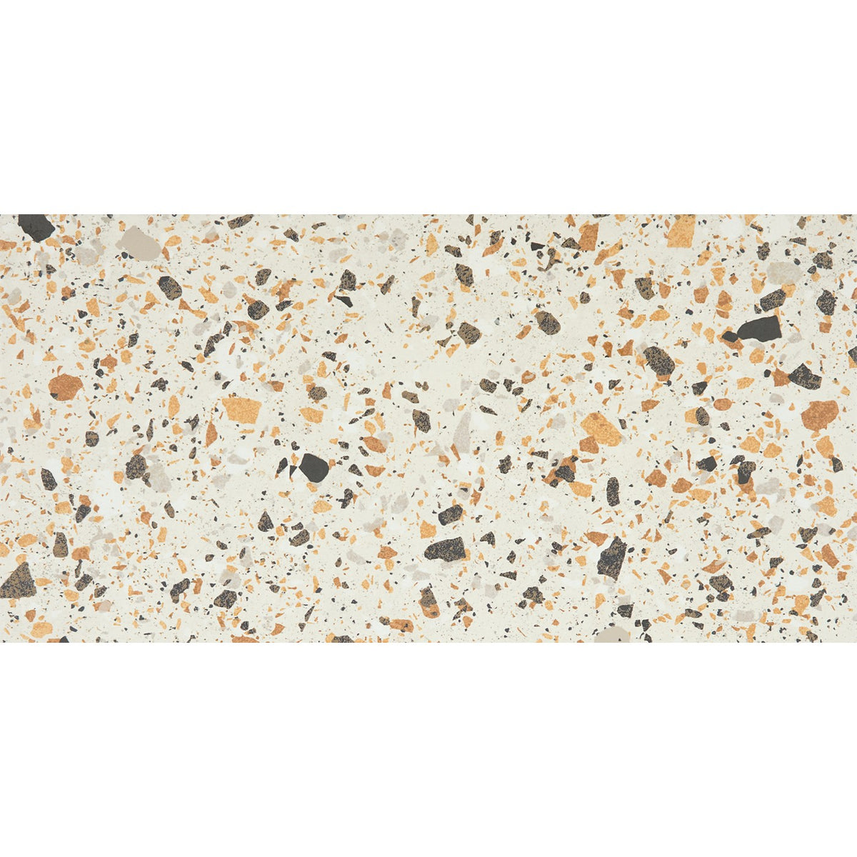 Daltile Poke Confetti Flecks matte porcelain tile