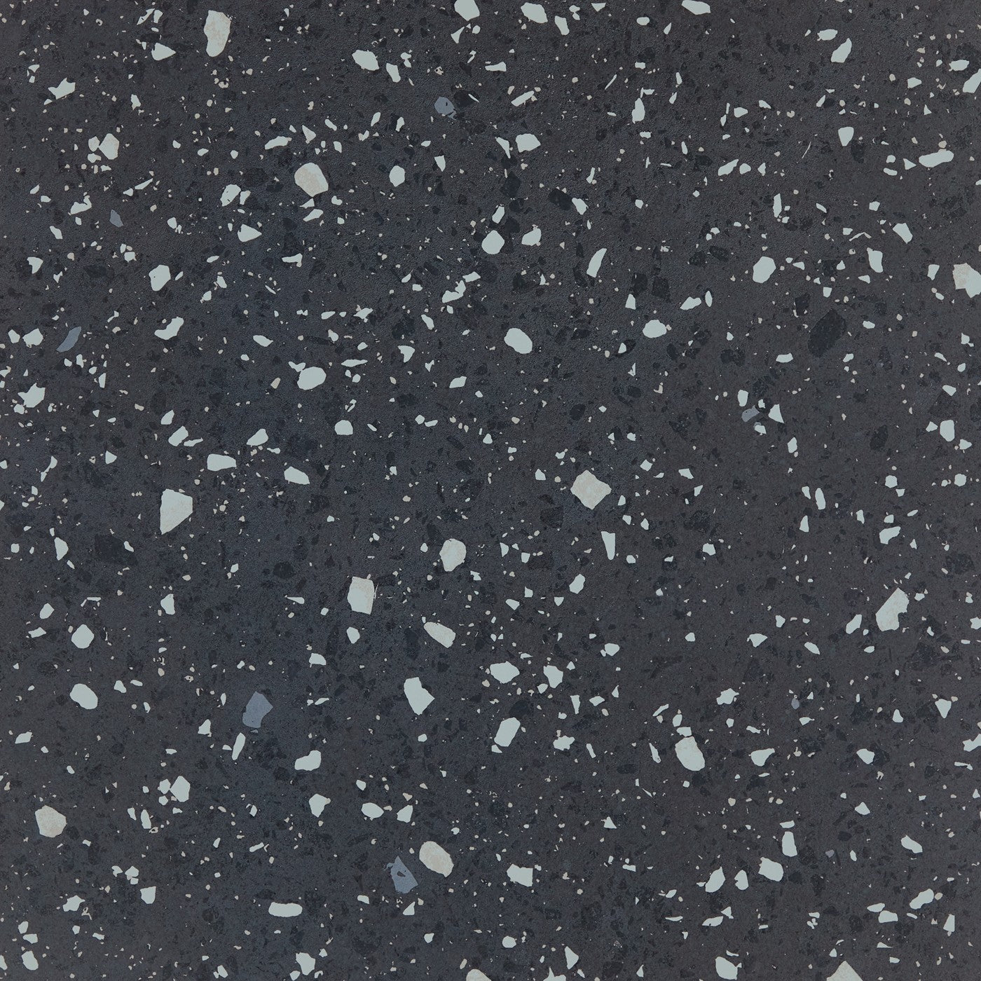 Daltile Poke Raven Flecks matte porcelain tile