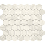 Daltile Perpetuo Timeless White tile