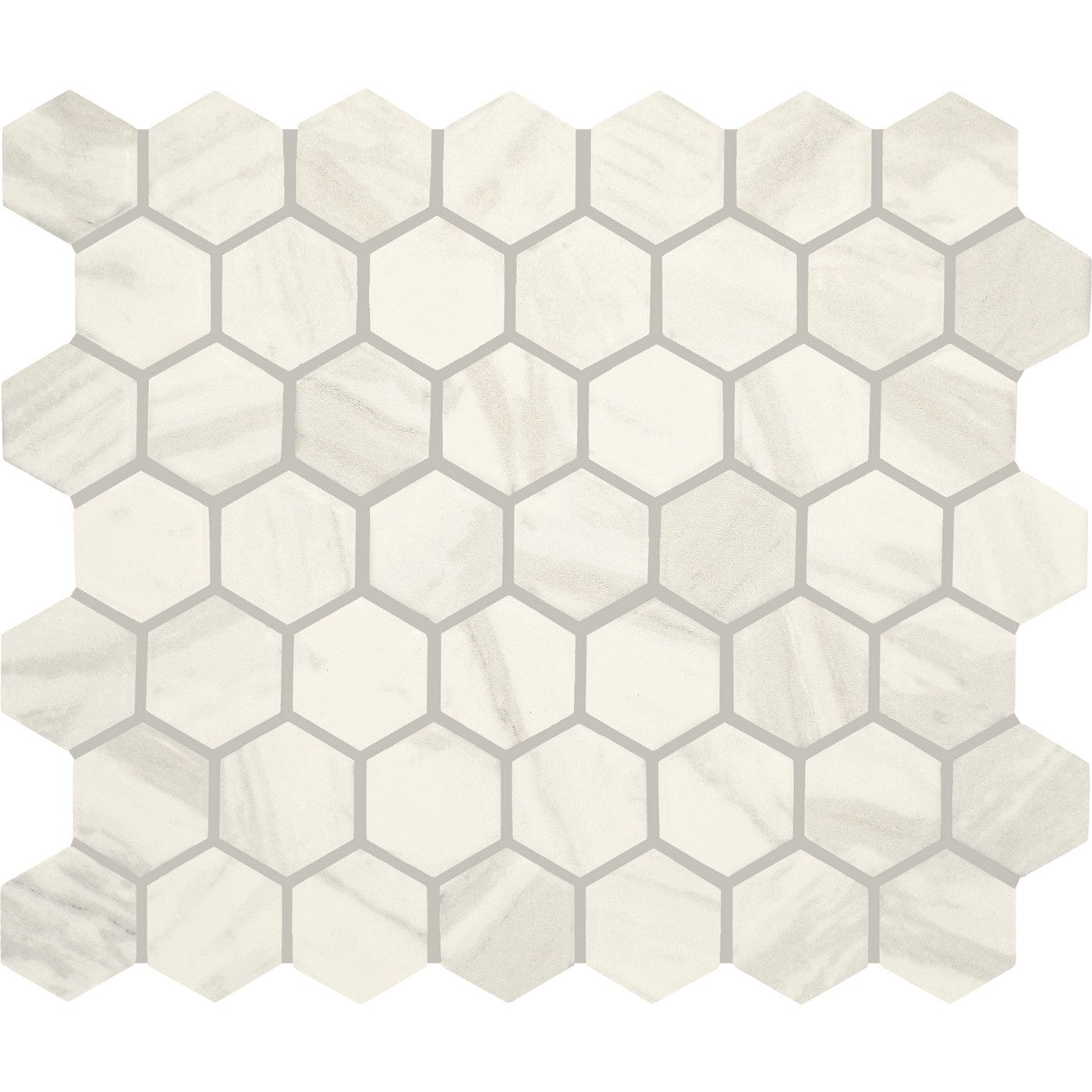 Daltile Perpetuo Timeless White tile