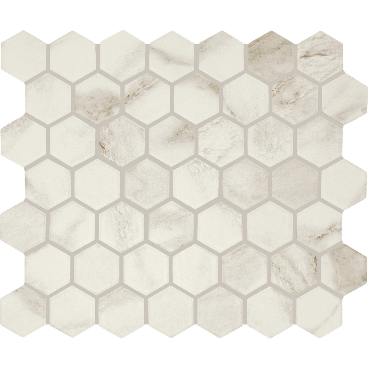 Daltile Perpetuo Brilliant White tile